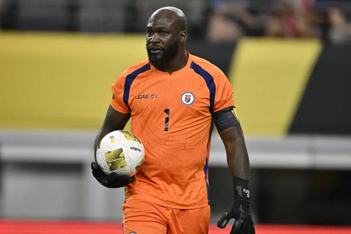 Johnny Placide